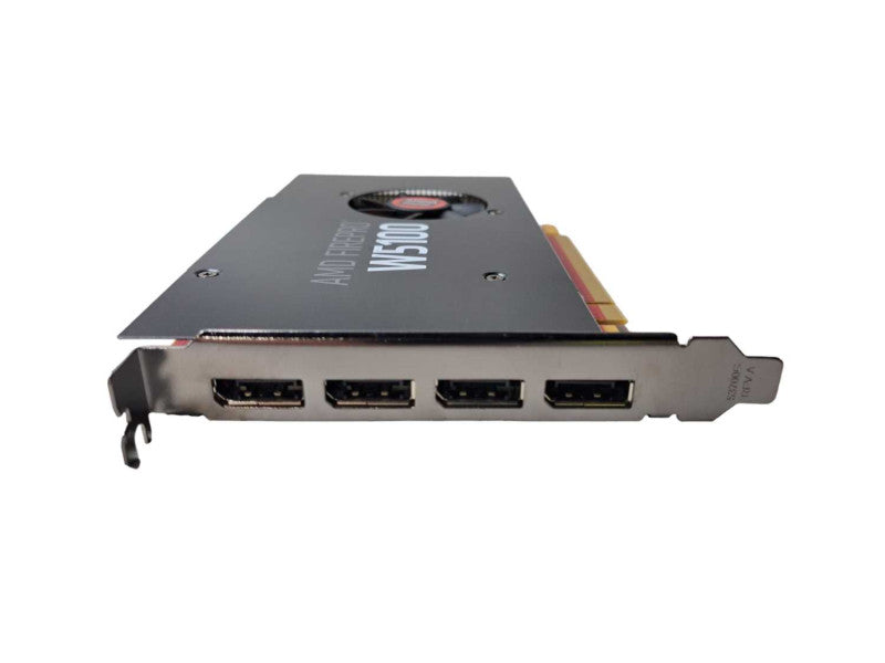 AMD FirePro W5100 | 4GB GDDR5 4x Display Port Graphics Card )