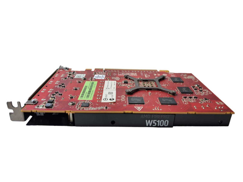 AMD FirePro W5100 | 4GB GDDR5 4x Display Port Graphics Card )