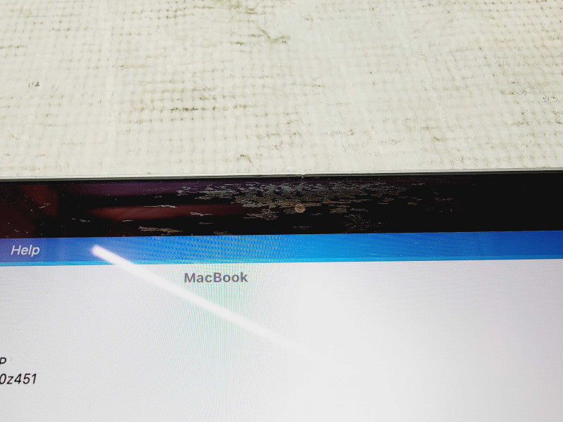 Apple Macbook Retina 2015 12\\" Core M-5Y51 @ 1.1GHz 8GB DDR3 500GB SSD [Read] (