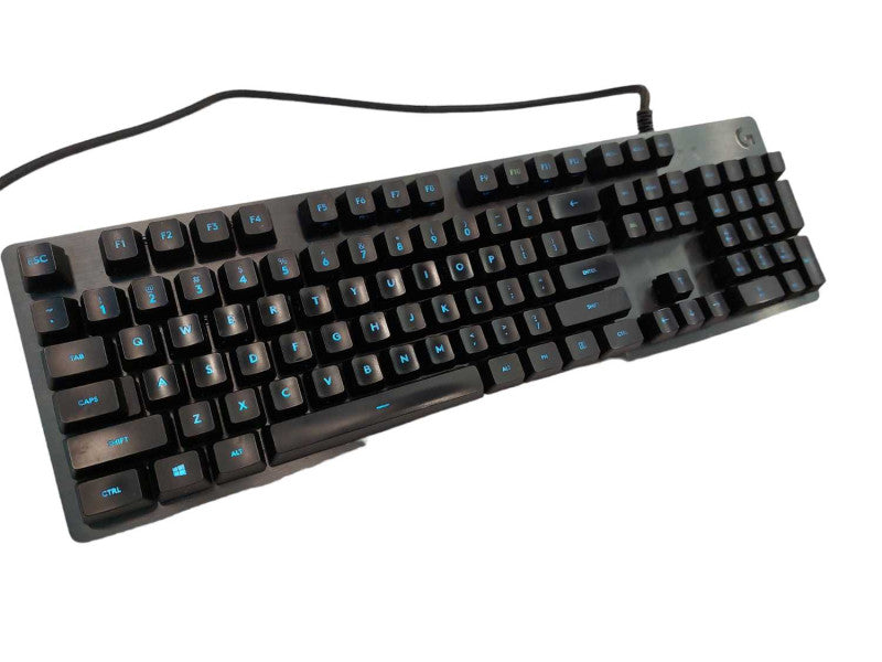 Logitech Gaming Blue RGB G513 Carbon Mechanical Keyboard Model: Y-U0034 â