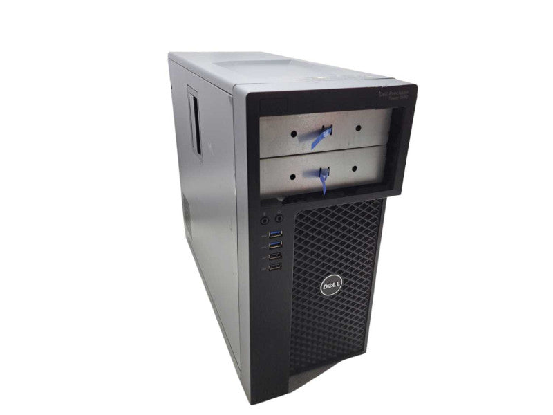 Dell Precision T3620 | Xeon E3-1245 v5 @ 3.50GHz 16GB DDR4 No GPU/HDD\\'s )