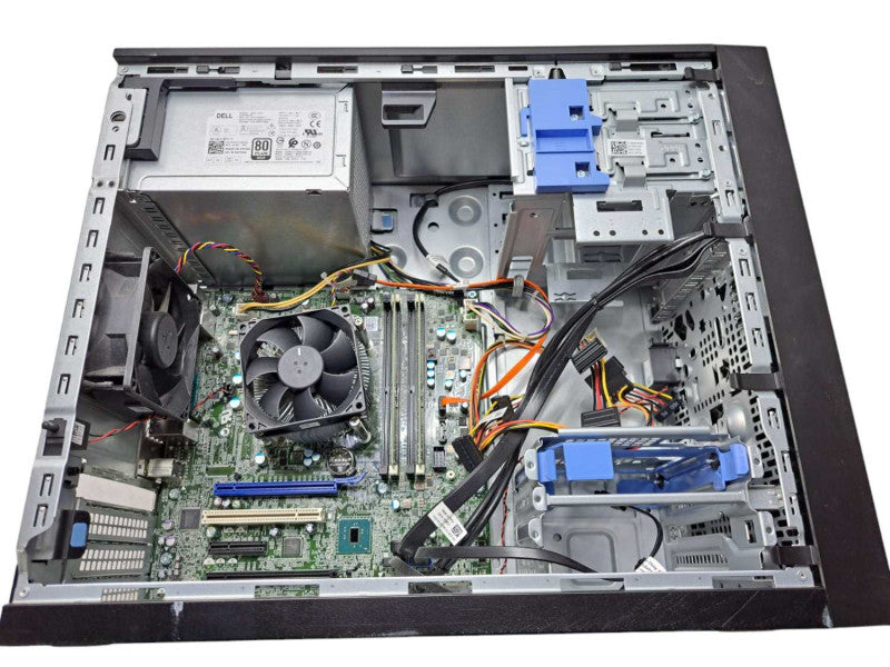 Dell Precision T3620 | Xeon E3-1245 v5 @ 3.50GHz 16GB DDR4 No GPU/HDD\\'s )