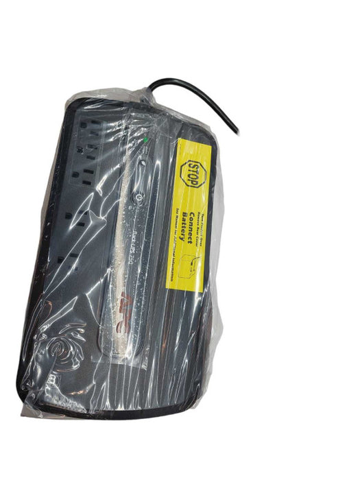 APC Power Saving Battery Backup Model: BE750G Qâ