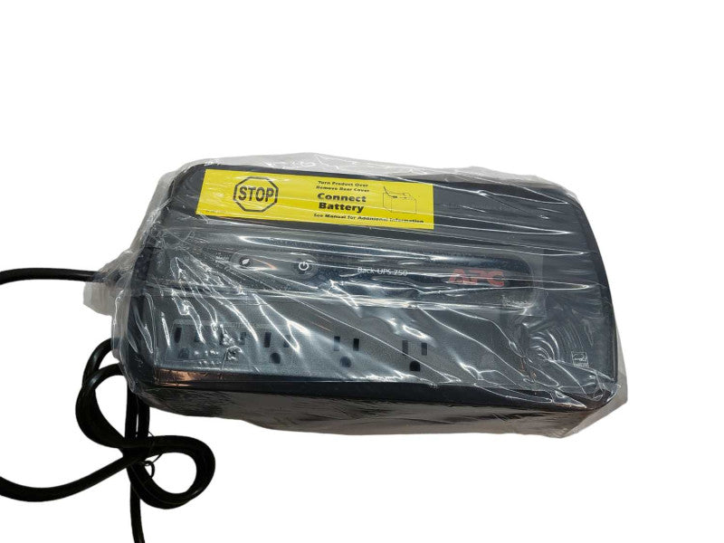 APC Power Saving Battery Backup Model: BE750G Qâ