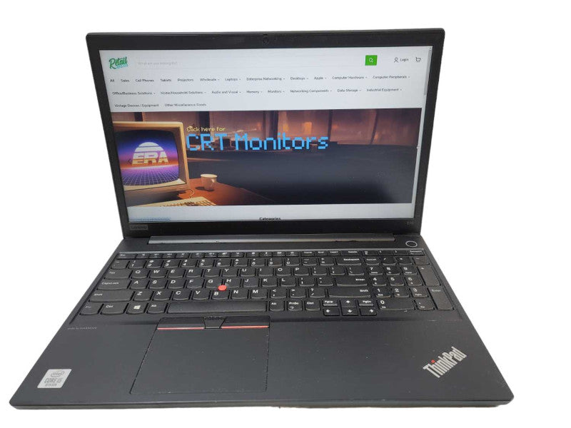Lenovo ThinkPad E15 | i5-10210U | 8GB DDR4| 512GB SSD  Î²