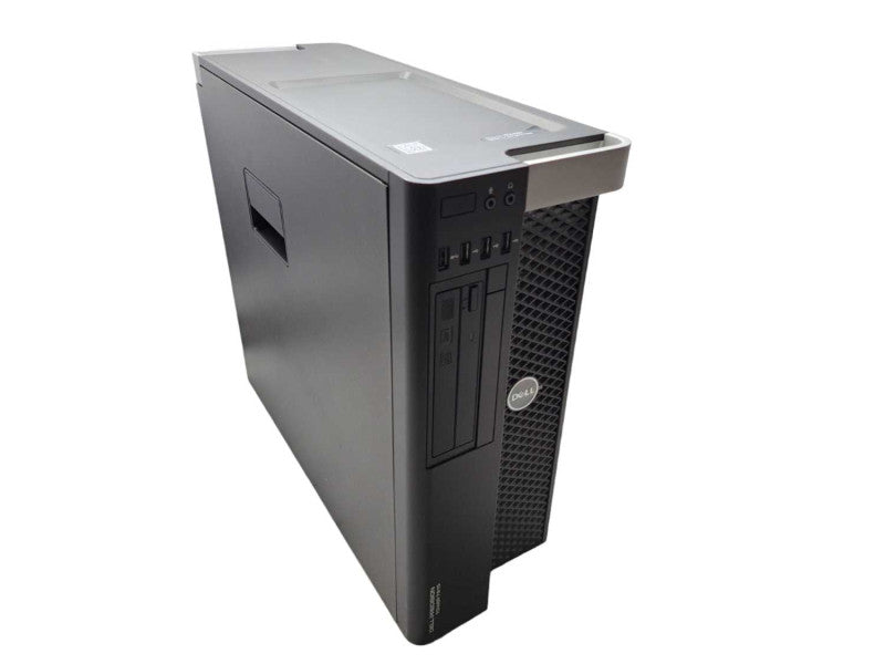 Dell Precision T7810 | Xeon E5-2637 v3 @ 3.50GHz 16GB DDR4 No GPU/HDD\\'s )