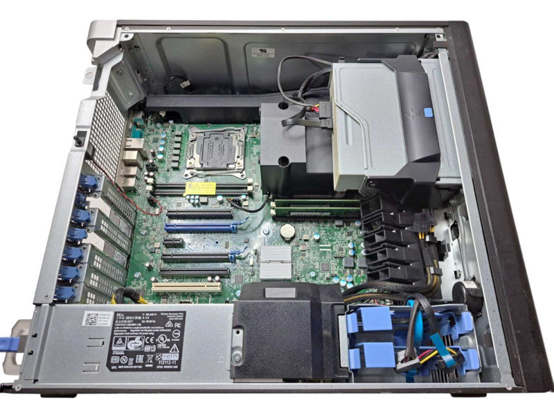 Dell Precision T7810 | Xeon E5-2637 v3 @ 3.50GHz 16GB DDR4 No GPU/HDD\\'s )