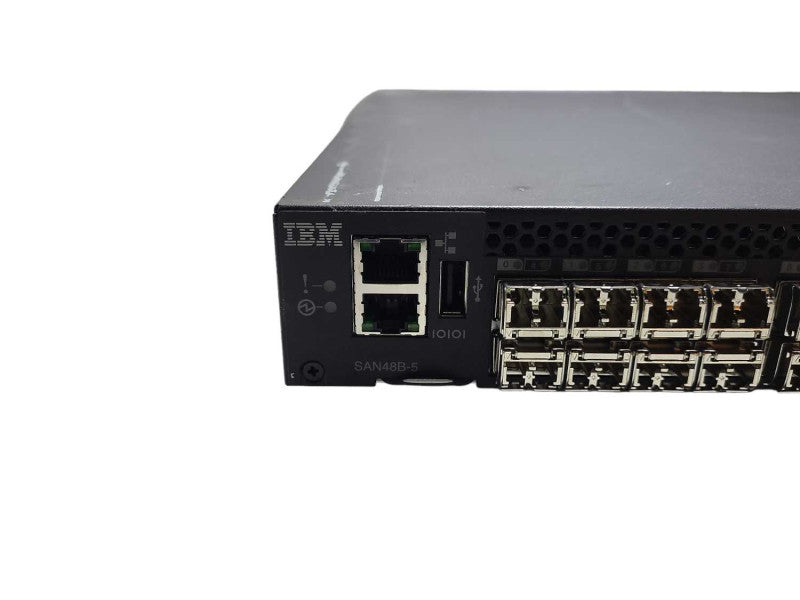 IBM System Storage Switch SAN48B-5 16Gbit 2498-F48 Q$
