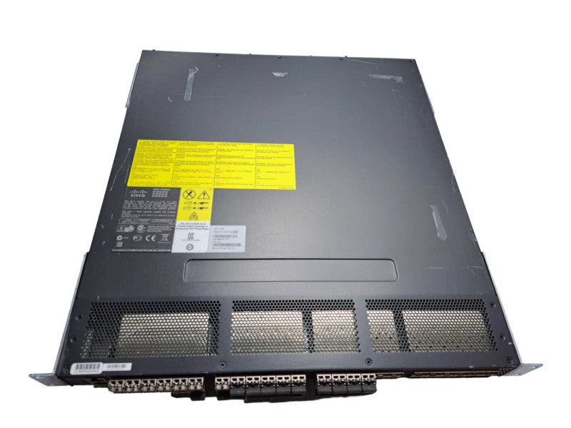 Cisco MDS 9148 48-Port (32 Active) SFP+ Fibre Channel Switch DS-C9148-32P-K9 )