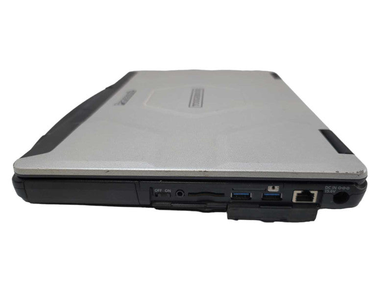 Panasonic ToughBook CF-54| i5-6300U| 8GB DDR3| 256GB SSD| 1990 Hours|READ Î²