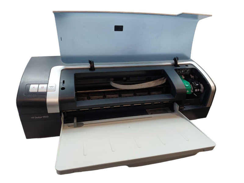Hp DeskJet 9800 Model: C8165A L Q=