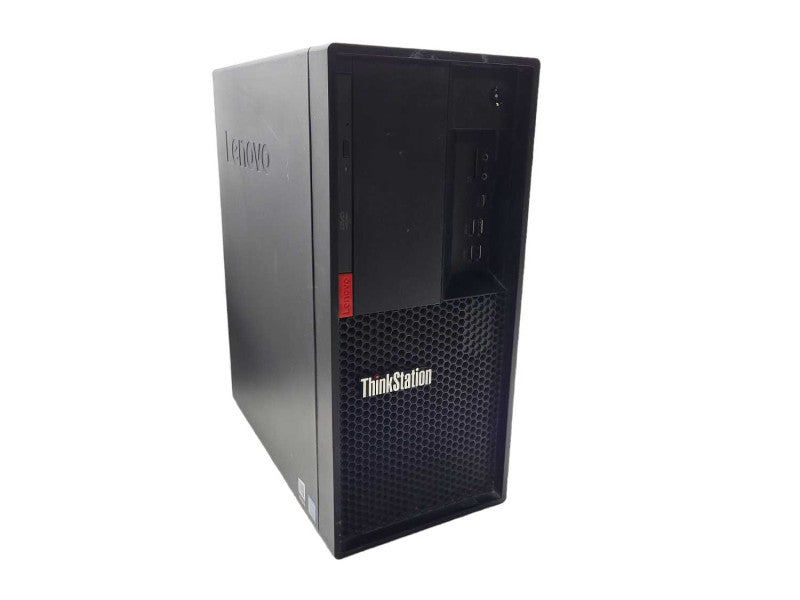 Lenovo ThinkStation P330 i7-9700 @ 3GHz 16GB DDR4 512GB M.2 READ $