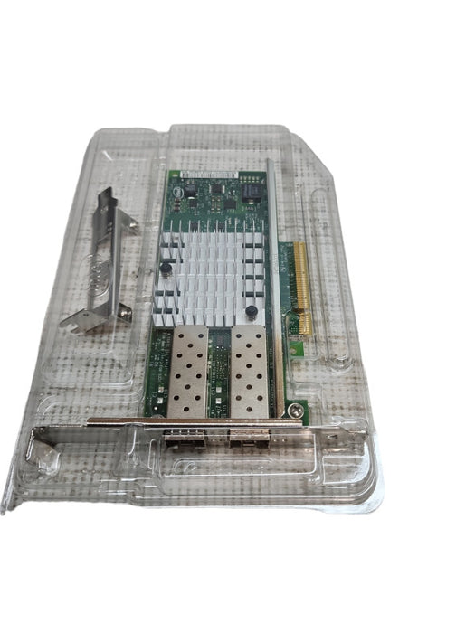 DELL Intel X520-DA2 X520 10Gb SFP+ Network Adapter 0942V6 0XYT17 E10G42BTDA &