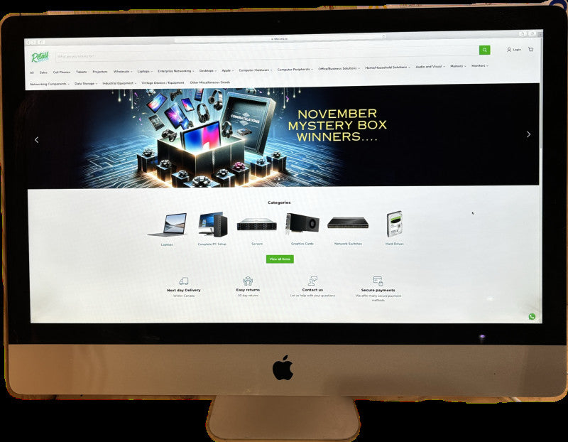 Apple iMac 27\\" Late 2013 Intel i5-4570@3.2GHz GeForce GT 755M 1GB 16GB 1TB