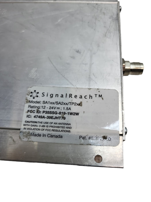 Lotb 3x Signal Reach SA 210 Dual-band Signal Booster &