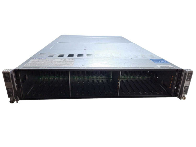 Nutanix 4x Node Server | 2x Xeon E5-2680 v4 @ 2.40GHz 64GB DDR4 Per Node  )