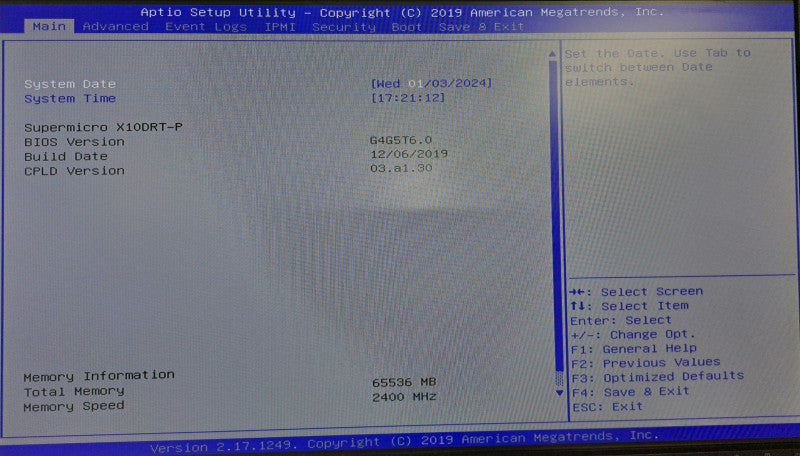 Nutanix 4x Node Server | 2x Xeon E5-2680 v4 @ 2.40GHz 64GB DDR4 Per Node  )
