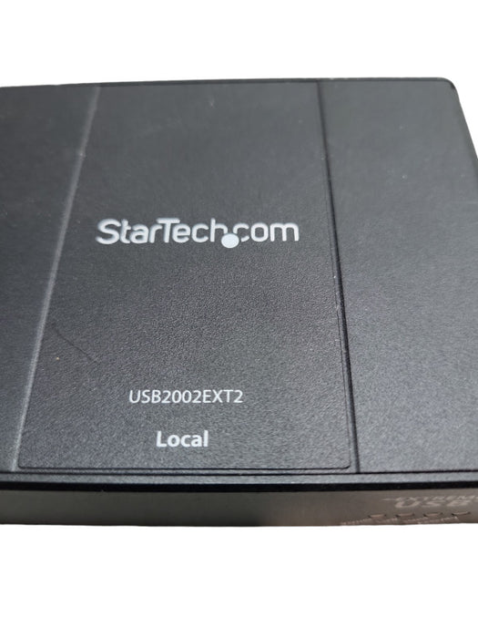 StarTech USB2001EXT2 1 Port USB Cat6 Ethernet Extender Local and remote Set &