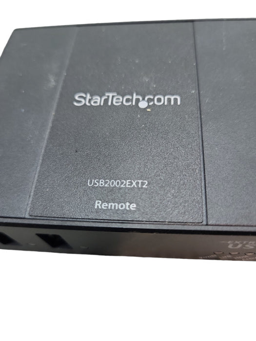 StarTech USB2001EXT2 1 Port USB Cat6 Ethernet Extender Local and remote Set &