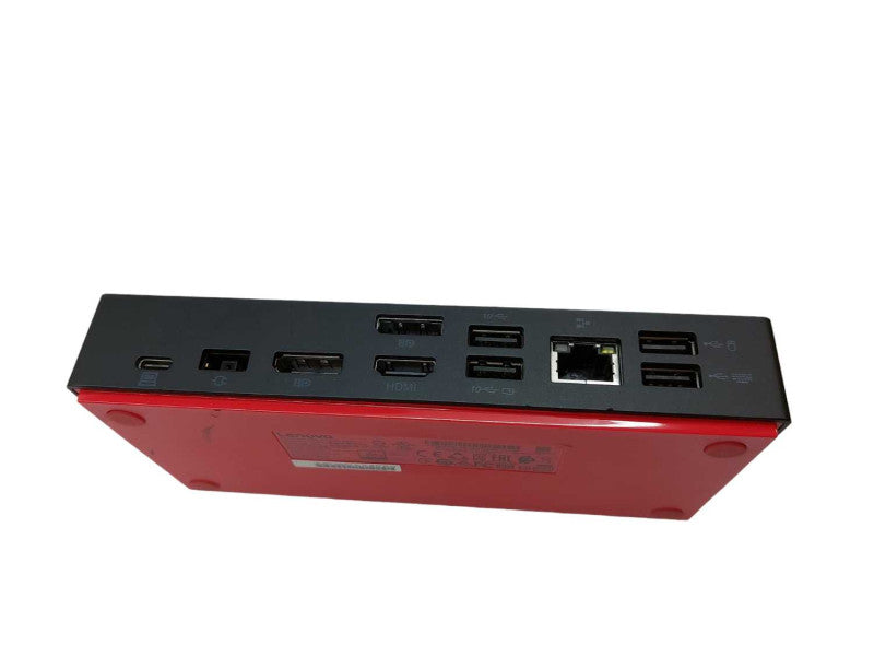 Lenovo USB-C Dock Gen2 Model: LDC-G2 â