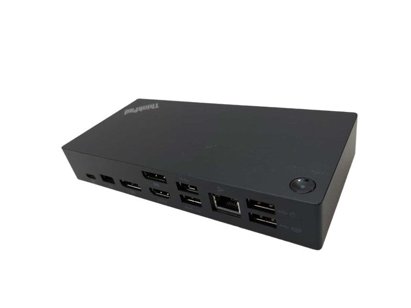 Lenovo USB-C Dock Gen2 Model: LDC-G2 â