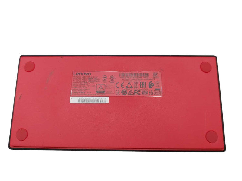 Lenovo USB-C Dock Gen2 Model: LDC-G2 â