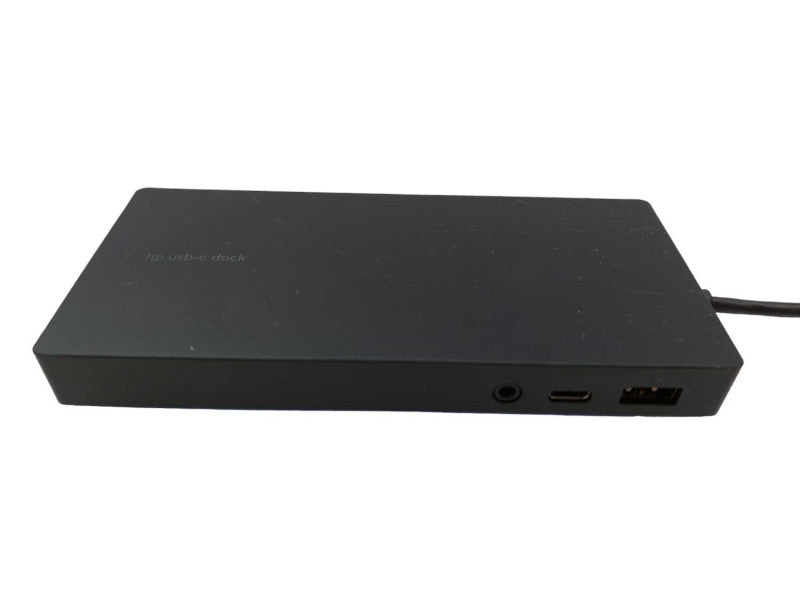 HP Elite USB-C Docking Station Model: TPA-B01with USB to USB-C Connector â