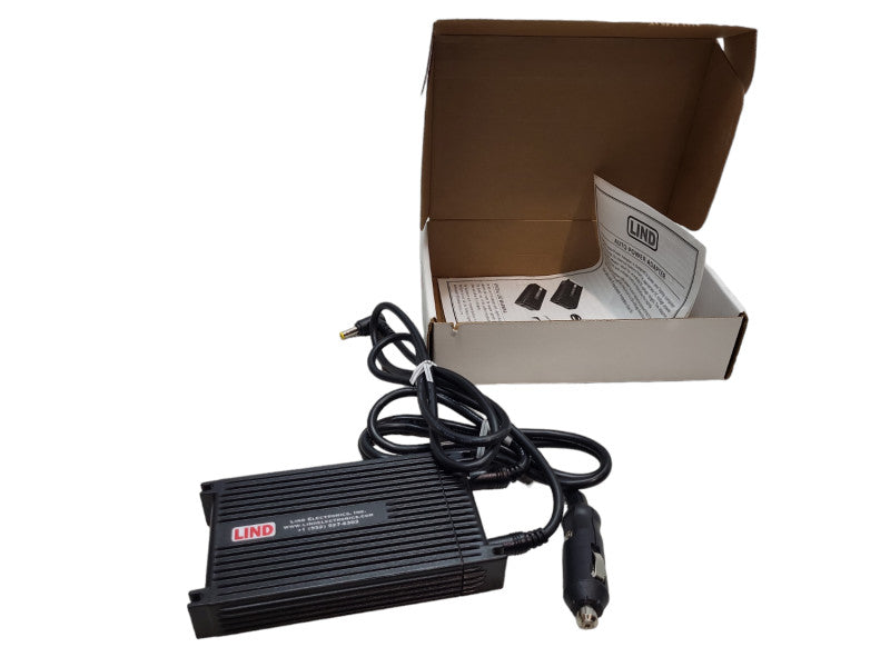 Automobile power adapter- 19V 5A &