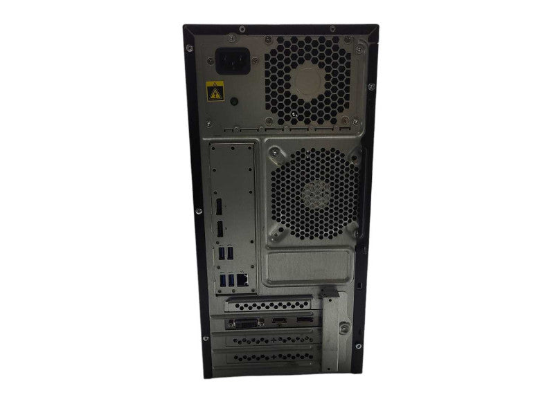 HPE Proliant ML10 GEN9 Intel Xeon E3-1225 V5 8GB DDR4 GV-RX550D5 GPU NO HDD $