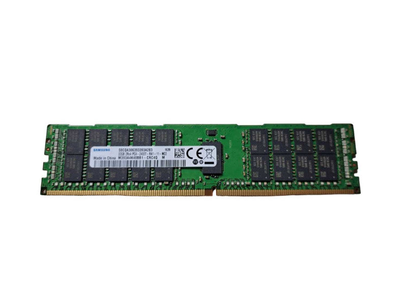 Samsung 32GB 2Rx4 PC4-2400T-RA1-11 | DDR4 Server Memory Q)