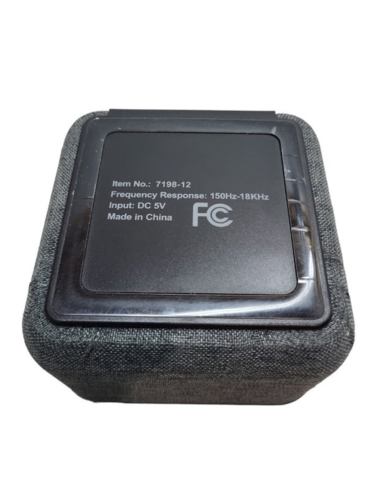 Table top speaker OBA 7198-12 &