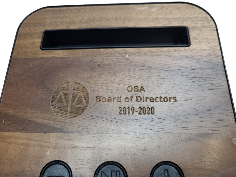 Table top speaker OBA 7198-12 &