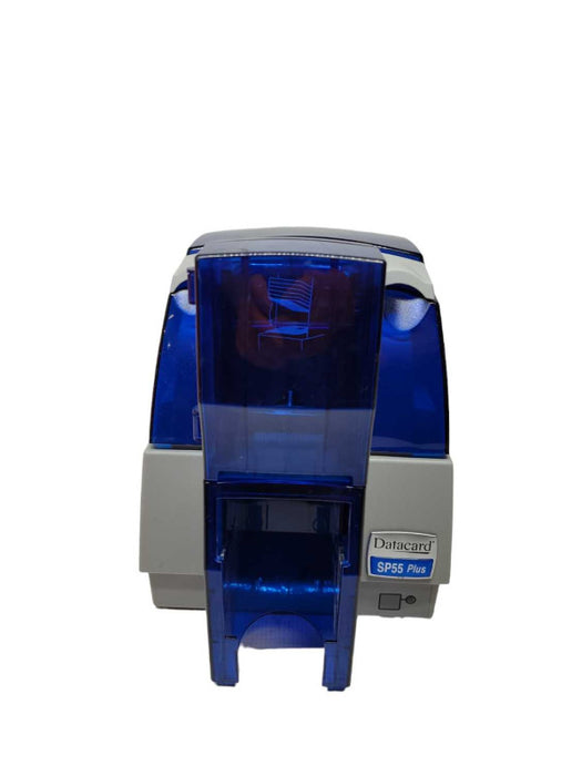 DATACARD SP55 PLUS ID CARD PRINTER DUAL-SIDED Q%