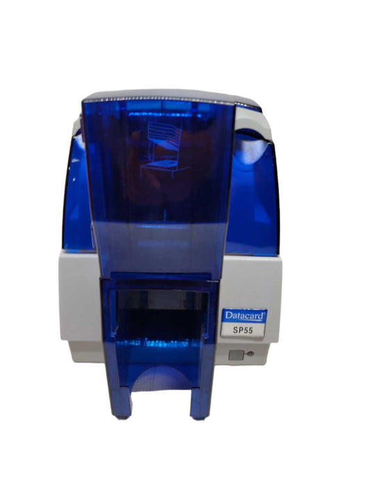 DATACARD SP55 ID CARD PRINTER DUAL-SIDED Q%\t %