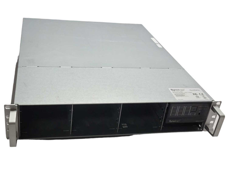 Synology RackStation RS2212RP+ 2U NAS Server 10 Bay .1x PSU, READ _