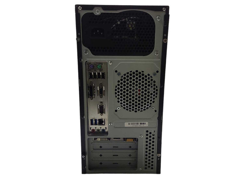 Custostom Desktop i5-9400F @ 2.9GHz 16GB DDR4 500GB NVme $