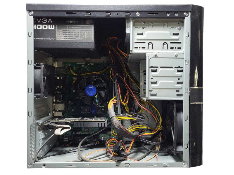 Custostom Desktop i5-9400F @ 2.9GHz 16GB DDR4 500GB NVme $