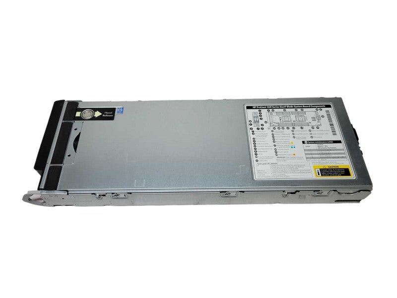 HP ProLiant 460 Blade - Xeon E5-2660 v3 | 16GB RAM | NO HDD/Caddies Q%