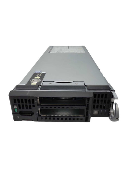 HP ProLiant 460 Blade - Xeon E5-2640 v4 | NO RAM | NO HDD/Caddies Q%\t %