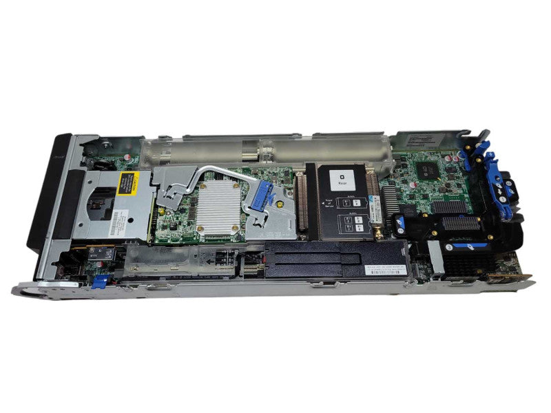HP ProLiant 460 Blade - Xeon E5-2640 v4 | NO RAM | NO HDD/Caddies Q%\t %