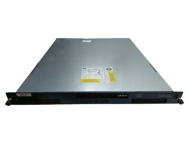 Cisco Application Control Engine 1U Rack Mountable ACE-4710-K9  =