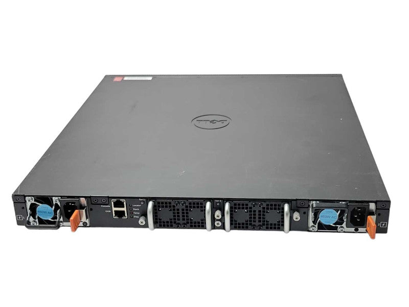 Dell N4032F 24-Ports 10GbE SFP+ Ethernet Layer 3 Switch w/ Dual AC  Q_