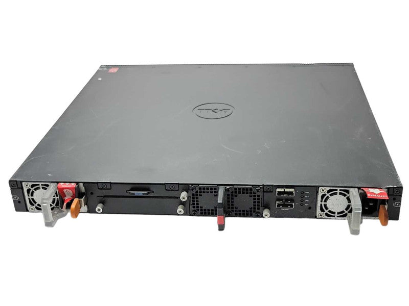 Dell Networking N3024 24-Ports 2-SFP+ 10GbE Managed Network Switch, READ _