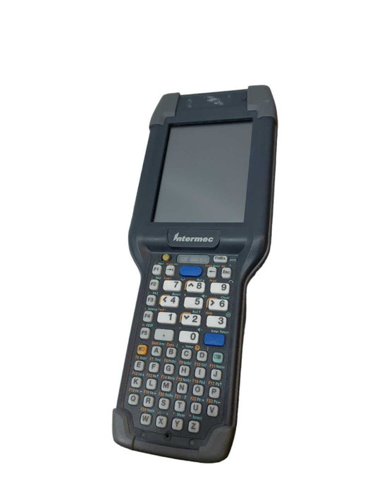 Intermec Handheld Barcode Scanner Model: CK3XAA4M000W4100 =