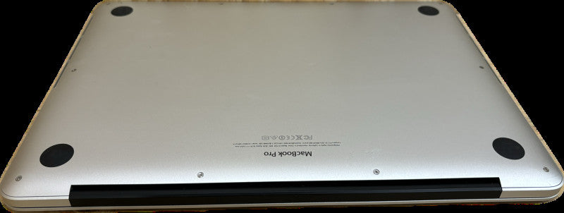Apple MacBook Pro 13\\" Retina Late 2013 Core i5-4258U@2.4GHz 4GB RAM 128GB SSD