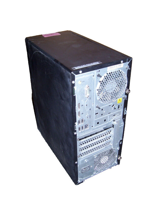 Lenovo ThinkStation P330 i7-9700 @ 3GHz 16GB DDR4 512GB M.2 READ $