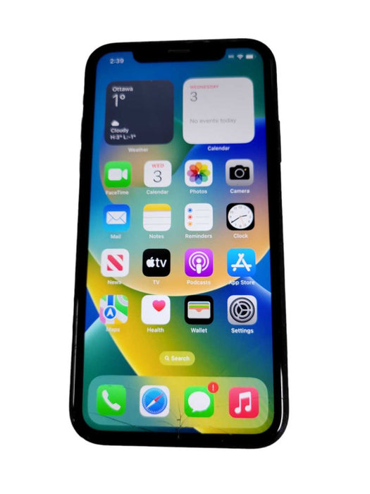 Apple iPhone XR 64GB (A1984) - READ Î