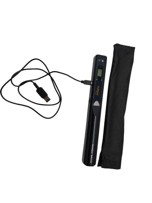 VuPoint MagicWand Portable Scanner  =