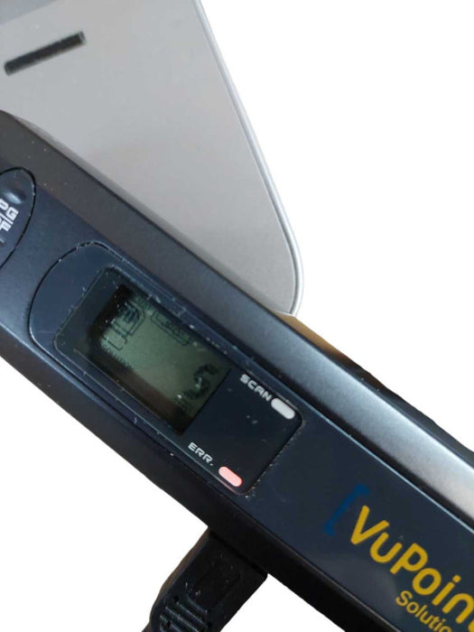 VuPoint MagicWand Portable Scanner  =