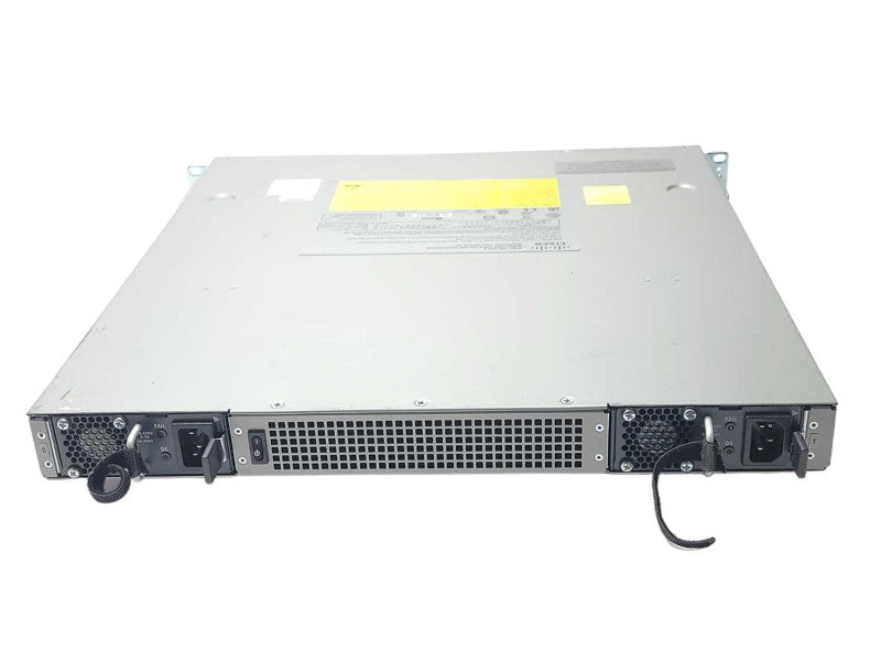 Cisco ASR 1000 Series Router Dual PSU ASR1001-X, READ _